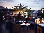 Eight of the best hotels for Barcelona’s nightlife