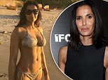 Padma Lakshmi shares a photo of herself in a swimsuit
