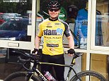 World-record breaking cyclist dies suddenly aged 40