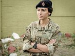 BBC Our Girl staff hired Rohingya Muslims as extras