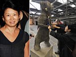 Ex-husband of late NYC sculptor left her work 'to rot'