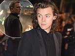 Harry Styles could become the next James Bond