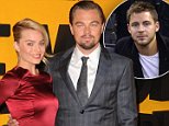 Why is Margot Robbie's husband jealous of Leo DiCaprio