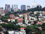 Sydney property market drops faster than national average