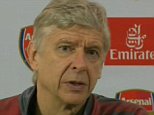 Wenger confirms Arsenal are in talks to sign Aubameyang
