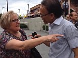 Slain lawyer Ho Ledinh filmed in racially-charged argument