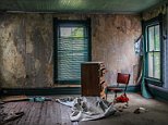 Civil rights activist's abandoned Georgia home