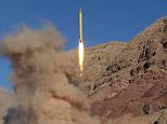 Iran has fired 23 missiles since start of nuclear deal