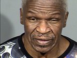 Floyd Mayweather Jr's father is charged with battery
