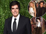 David Copperfield faces second 'sexual assault' claims