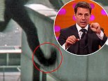 Tom Cruise shares horrific footage of ankle injury