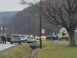 Five dead after shooting at car wash in Pennsylvania