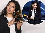 Grammys 2018: Alessia Cara only woman to win major award