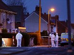 Liverpool murder probe after body of 17-year-old boy found