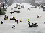 Disasters pound North America in 2017; overall down…