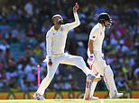 Cooked England lurching to defeat after Marsh brothers'…