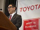 Toyota-Mazda plant: Alabama bids to become a major auto…
