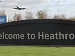 Woman arrested at Heathrow on suspicion of plotting…
