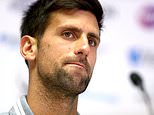 Novak Djokovic confident his injury is nothing to worry…
