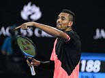 Maturing Kyrgios in better 'head space' after loss