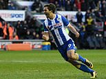 Grigg stars as Wigan shock West Ham in FA Cup