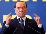 Berlusconi will deport 600K illegal migrants if re-elected