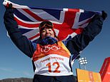 Atkin bags slopestyle bronze for Britain´s first Winter…