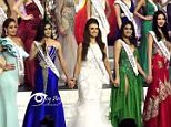Miss GB slams 'farcical' Malaysian beauty pageant