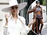 Celine Dion, 49, talks about embracing fashion