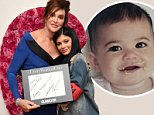 Caitlyn Jenner gushes over Kylie's newborn