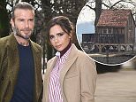David and Victoria Beckham's tree house approved after row