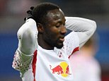 Leipzig boss criticises Keita's form ahead Liverpool move