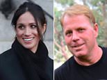 Meghan Markle 'denied knowing her own half-brother'
