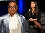 Oprah Winfrey hosts her SuperSoul Conversations