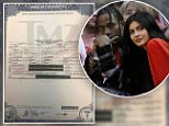 Kylie Jenner's daughter's birth certificate unveiled