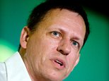 Peter Thiel builds panic room in New Zealand
