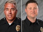 Two Ohio cops killed in line of duty and gunman arrested 