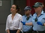 Russian woman, 37, charged over cruise ship brawl Sydney