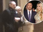 Paddy McGuinness spotted arm-in-arm with Nicole Appleton
