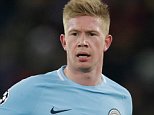 Kevin De Bruyne v Mo Salah, who is Player of the Year?