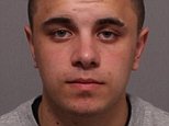 Teenage rapist Charlie Pearce is jailed for 11 years