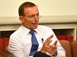 Tony Abbott slams Malcolm Turnbull over Barnaby Joyce