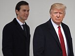 White House security clearance changes may affect Kushner