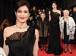 BAFTAs 2018: Gemma Arterton brings activists to red carpet