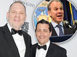 Weinstein Company fires chief operating officer