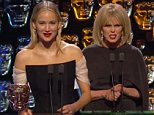 BAFTAs: Jennifer Lawrence slammed for rudeness to Lumley