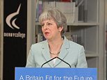May's fee review is slammed before she  announces it