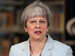 May demands  Corbyn be 'open and transparent' on spy claim