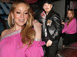 Mariah Carey gives Fergie advice while out with boyfriend