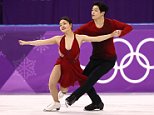 Shibutani siblings win bronze in winter Olympics